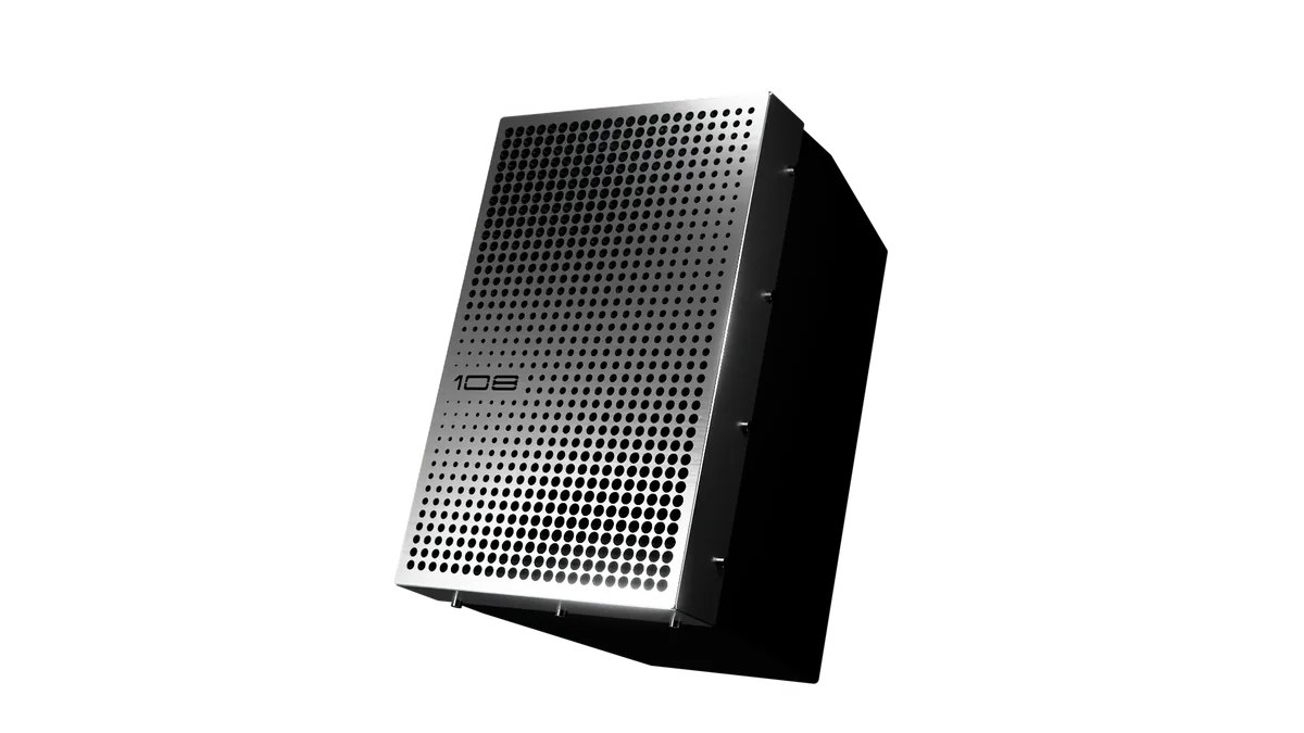 MUSAI 108 — profile view