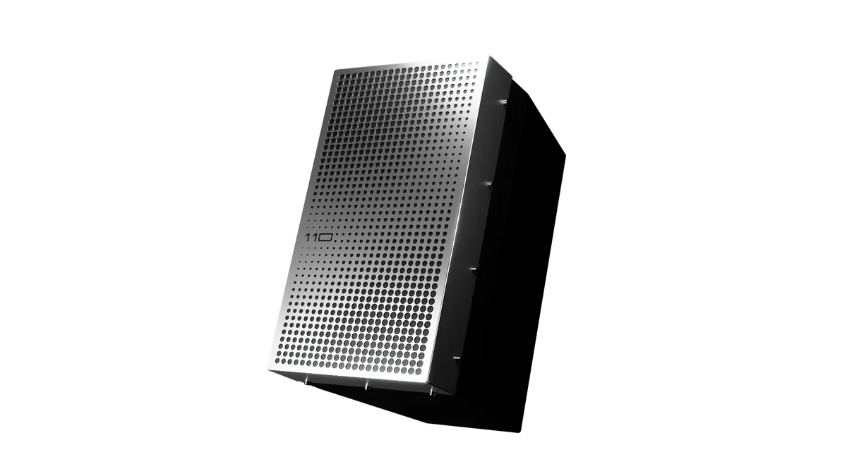MUSAI 110 — profile view