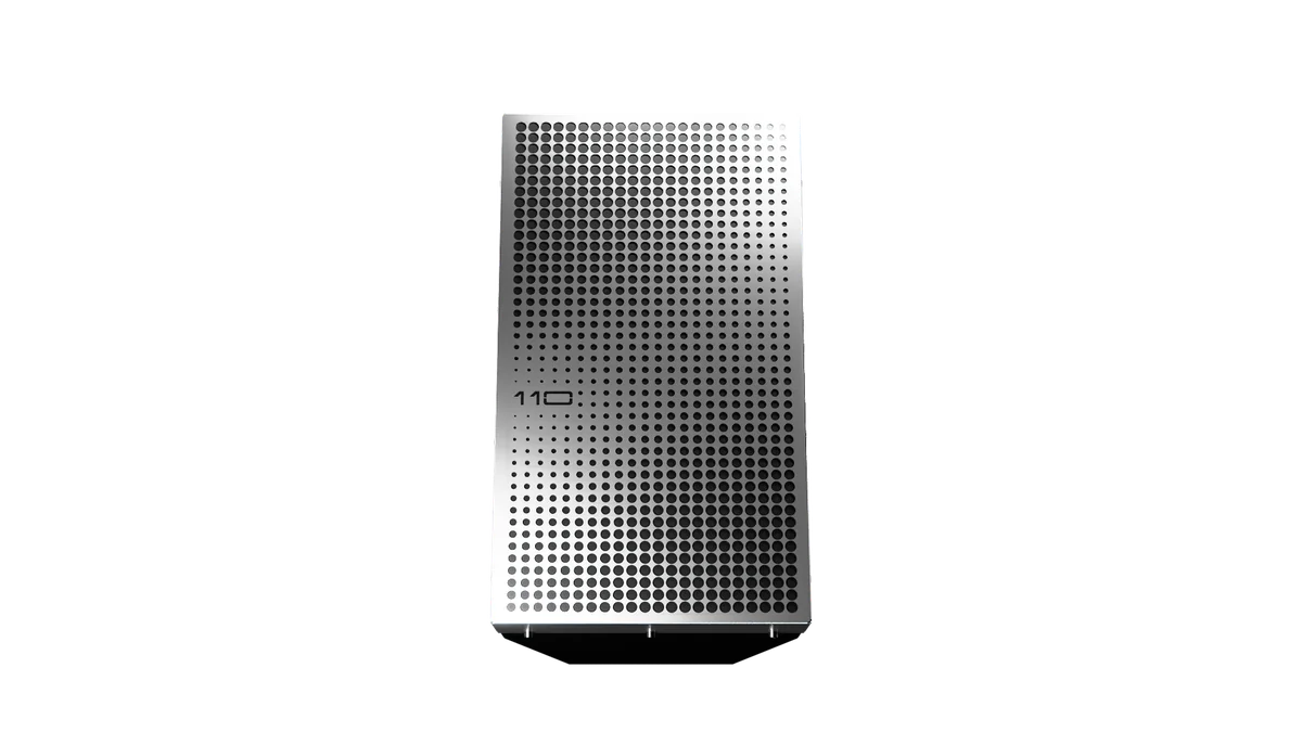MUSAI 110 — top view