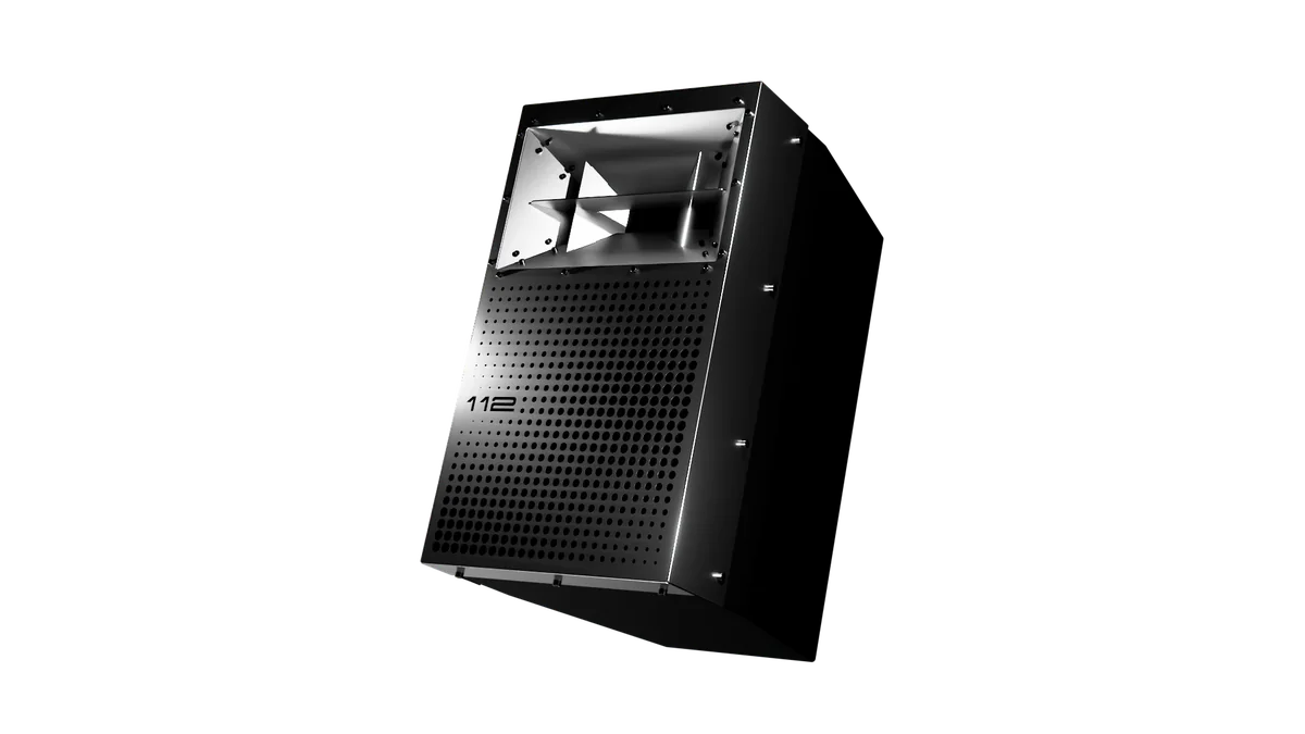 MUSAI 112 — profile view
