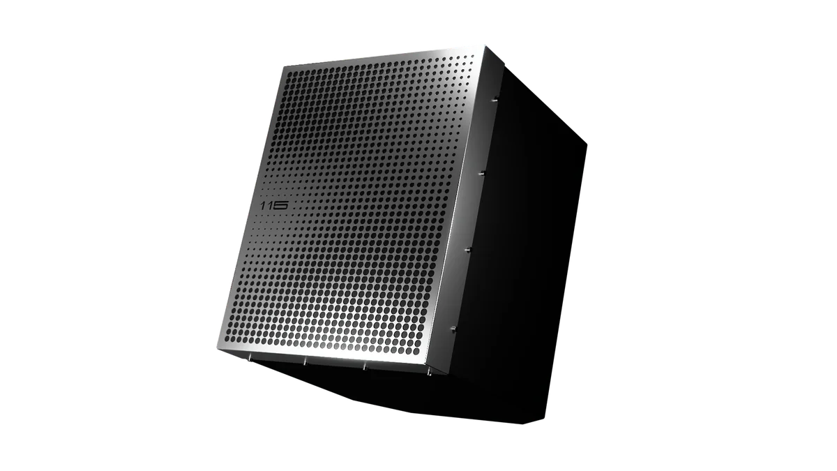 MUSAI 115 — profile view