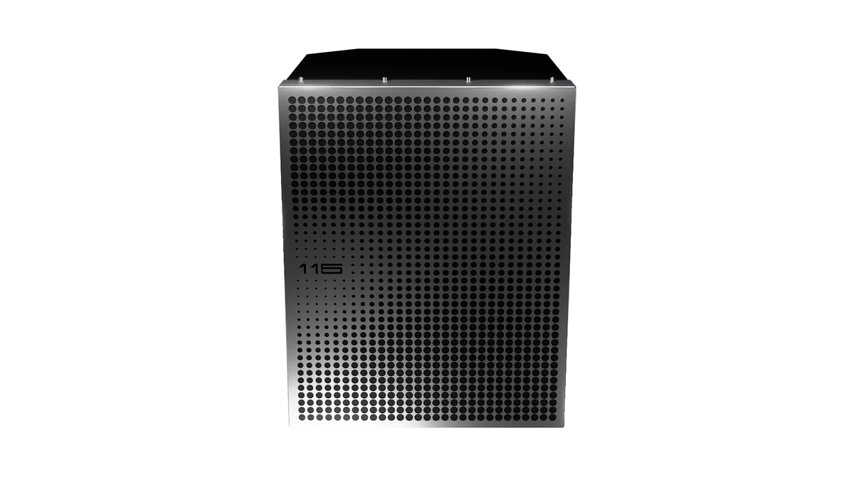 MUSAI 115 — top view
