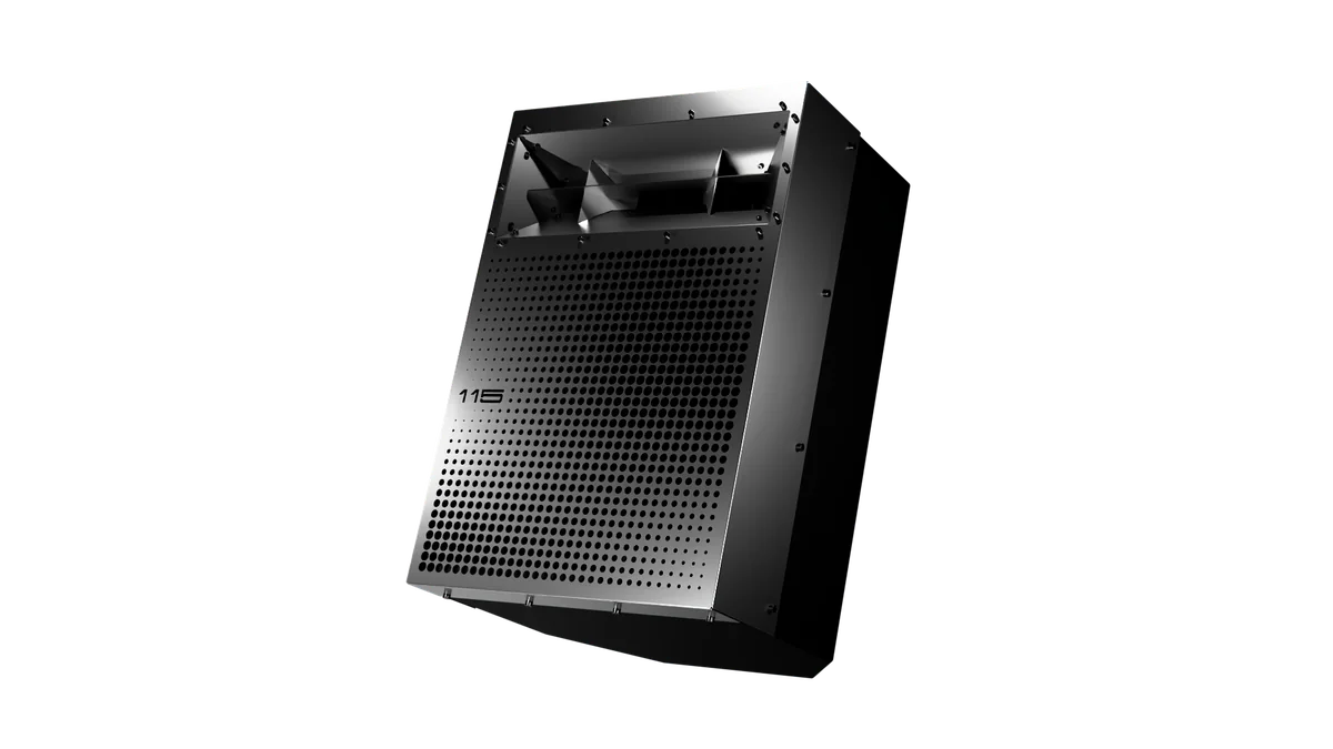 MUSAI 115·SUB — profile view