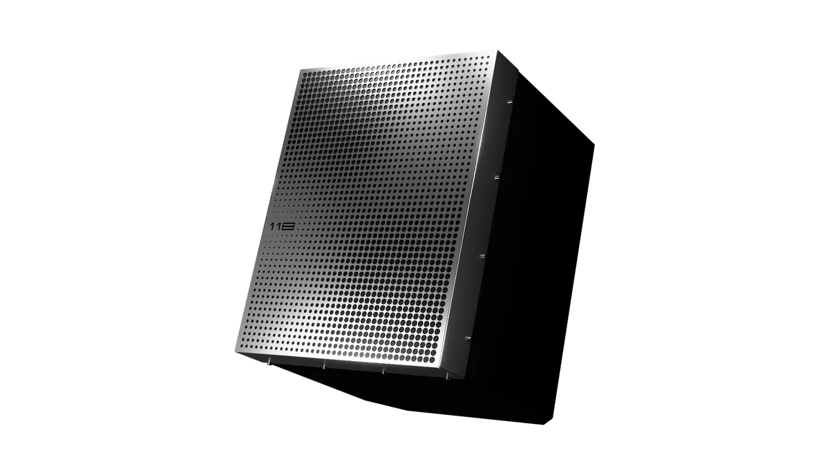 MUSAI 118 — profile view